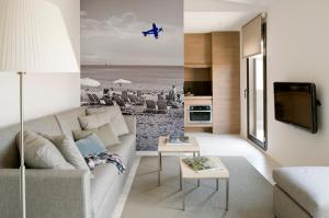 One-Bedroom Apartment with Terrace room in Eric Vökel Boutique Apartments - BCN Suites
