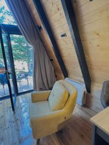 Forest Whisper Lux - A-frame cabin with private hot tub