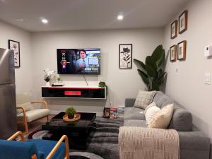 Stylish Luxury-Inspired Suite in Regina