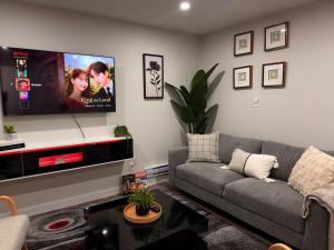 Stylish Luxury-Inspired Suite in Regina