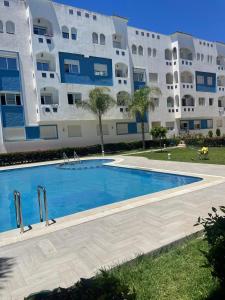 Appartement à louer à Martil avec piscine