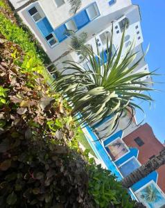 Appartement à louer à Martil avec piscine