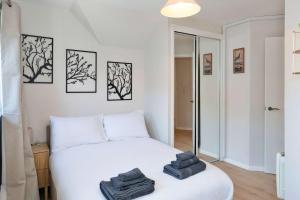 Coastal Comfort-3 Bed-Dedicated FREE PARKING