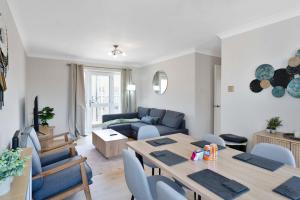 Coastal Comfort-3 Bed-Dedicated FREE PARKING