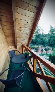 Domki Zielony Raj Rabka- Zdrój Jacuzii na wyłączność Sauna