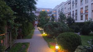 Green View Hubertus Apartment