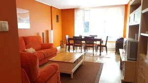 Mundaka Beach flat parking privado - Pedernales