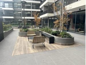 Apartamento Domeyko Movistar Santiago