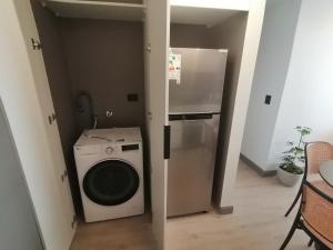 Apartamento Domeyko Movistar Santiago