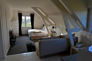 Lodges Gite de la Ruaudais : photos des chambres