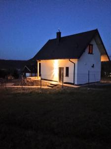 Słoneczny domek