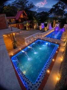 Hotel La Parrilla Boyacense Rivera
