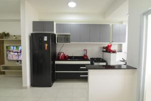 apto Varanda Gourmet no Itaguá Conforto e Lazer Completo