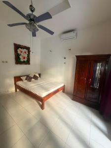 Amed beach homestay