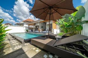Villa La Luna Peaceful 2BR Joglo Villa