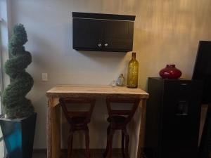 Mini departamento tranquilo