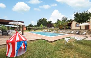1 Bedroom Nice Home In Frazione Marcellano