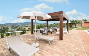 1 Bedroom Nice Home In Frazione Marcellano
