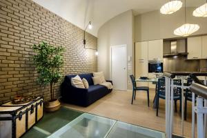 Letizia Luxury Close to Piazza Navona with GYM