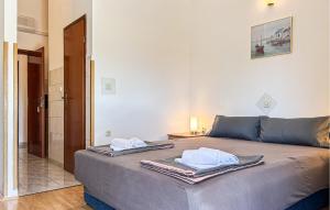 Amazing Apartment In Pomer With Wifi
