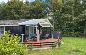 3 Bedroom Cozy Home In Hemmet