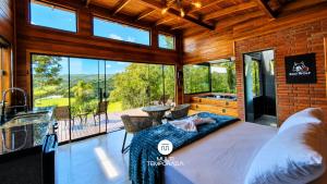 Cabana Bad Wolf - Rancho Queimado - SC