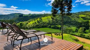 Cabana Bad Wolf - Rancho Queimado - SC