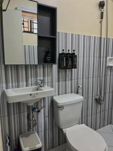 CC Transient House - 1BR with AC