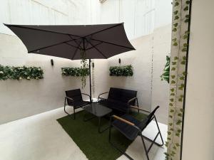 Modern apartment in Martil
