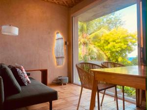 Beachfront Sunset Sky Villa on 1,5 km Lambug Beach, Kawasan Falls 10 Min, Badian Moalboal - The Verge Cebu