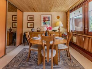 Appartement chaleureux, vue montagnes - 6 pers. - FR-1-885-70