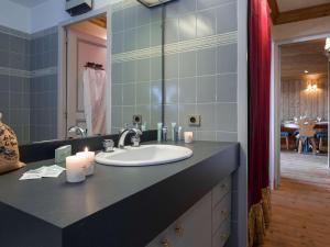 Appartement skis aux pieds, vue - 4 pers. - FR-1-631-258
