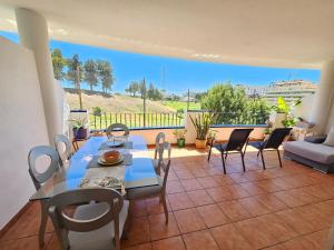 island of riviera golf beach mijas costa