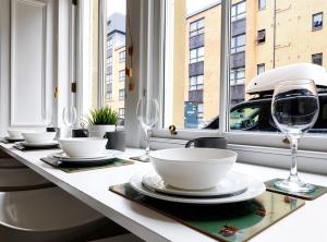 Quirky City Base Near Hydro, SEC & Kelvingrove