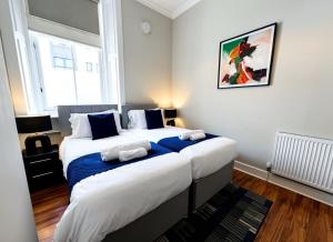 Quirky City Base Near Hydro, SEC & Kelvingrove