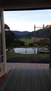 Chalés Villa Serrana - Suíte