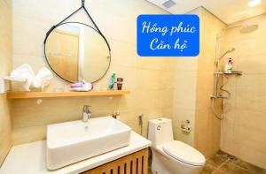Hồng Phúc căn hộ