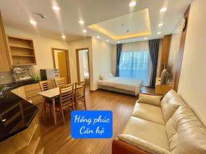 Hồng Phúc căn hộ