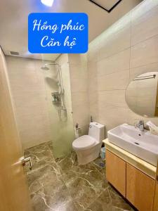 Hồng Phúc căn hộ