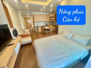 Hồng Phúc căn hộ