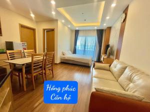 Hồng Phúc căn hộ