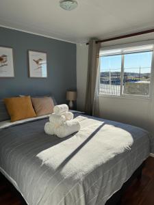 Casa 2 dormitorios - Punta Arenas - Río Seco
