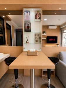 2 BR Pasteur NEW Modern Japanese Style by Yostay