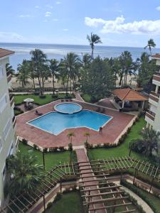 Free Early Check-in Or Late Check-Out - Oceanfront on the Caribbean Sea, Playa Juan Dolio, Dominican Republic -Apatamentos de 2 y 3 habitaciones