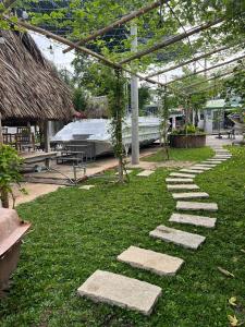 Tam duc villa San vuon
