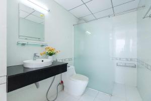 Căn hộ 2PN Oasky - Mermaid Seaview ngay tháp tam thắng bãi sau Vũng Tàu