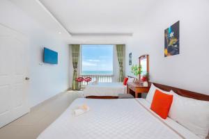 Căn hộ 2PN Oasky - Mermaid Seaview ngay tháp tam thắng bãi sau Vũng Tàu