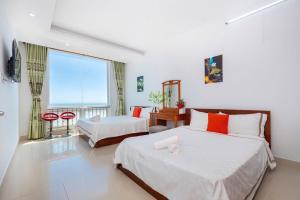 Căn hộ 2PN Oasky - Mermaid Seaview ngay tháp tam thắng bãi sau Vũng Tàu