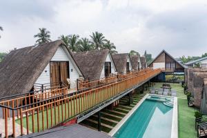Paragos Silvinas Cabin 2 Resort Hotel