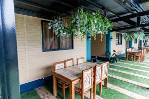 Paragos Silvinas Cabin 2 Resort Hotel